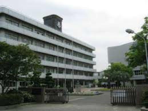 【高校】私立東海大学付属大阪仰星高校まで1849m