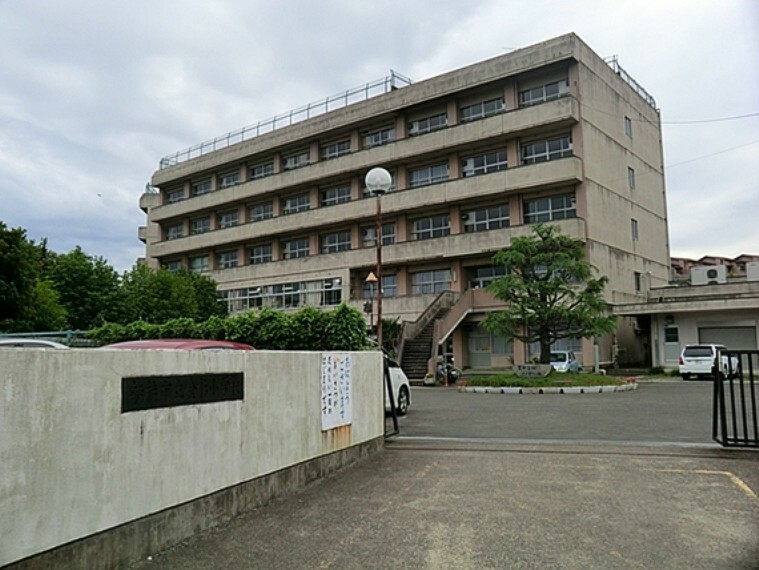 船橋市立金杉小学校徒歩3分