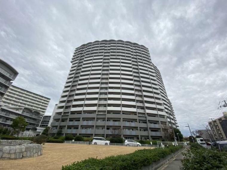 大阪メトロ中央線「朝潮橋」駅徒歩8分に立地のマンションです！