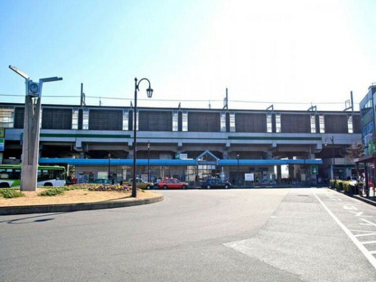 JR埼京線「浮間舟渡」駅　徒歩14分