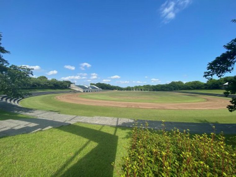 【公園】稲城中央公園まで806m