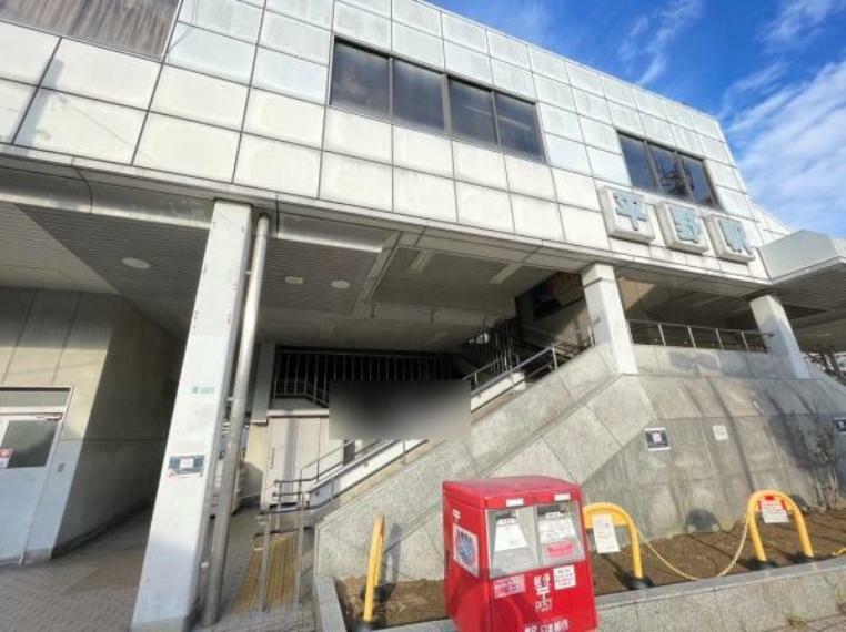 平野駅（JR西日本 関西本線）
