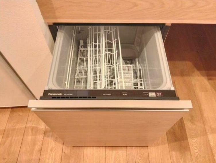 人気の食器洗浄乾燥機が時短に一役買ってくれます！