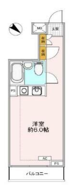 シティコート松濤(1R) 4階のその他画像