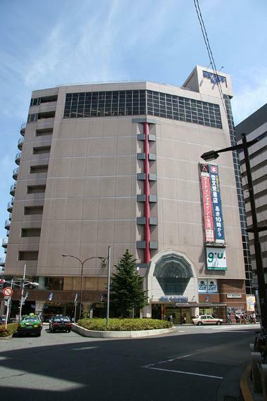 【ショッピングセンター】K-8 KEIHACHI（京王八王子ショッピングセンター）まで754m