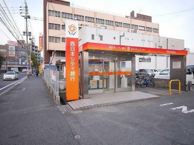 西日本シティ銀行日明支店