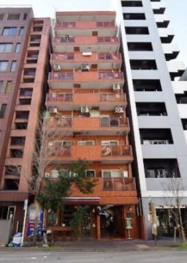 京橋ダイヤモンドマンション(1R) 6階の内観