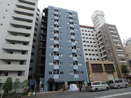 ニューライフ新宿東(1DK) 7階の外観