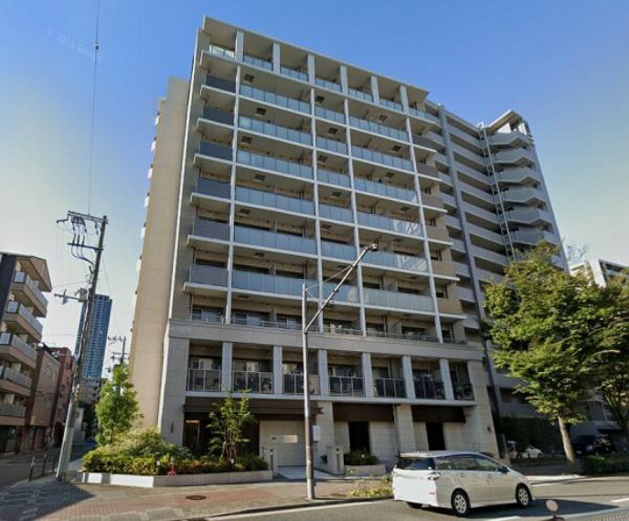 レオンコンフォート梅田北(1K) 8階の外観