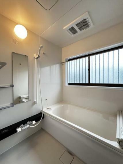 【リフォーム中】1階浴室です。これから新品のユニットバスが入ります。