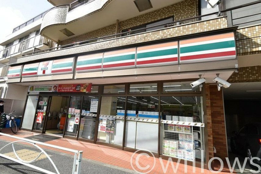 セブンイレブン清水池店 徒歩2分。