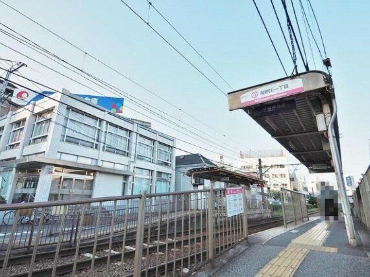 埼京線「板橋」駅まで約710m