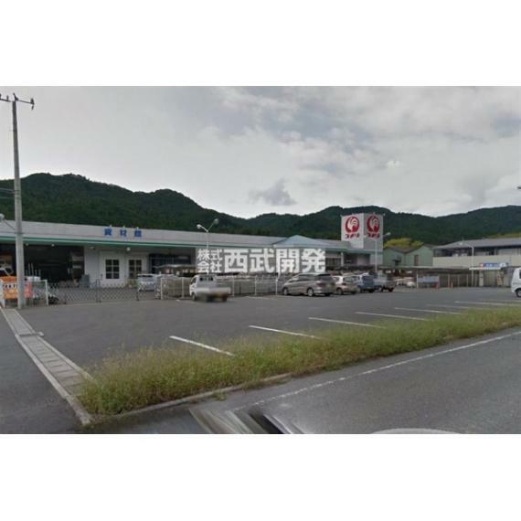 コメリハードアンドグリーン原市場店