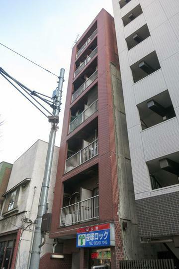 タイガースマンション笹塚(1R) 2階の外観
