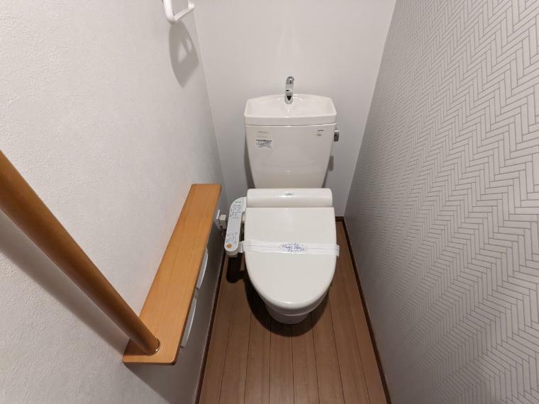 1階トイレ。