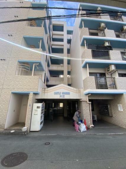 キャッスルマンション熊本大江(1K) 4階のその他画像