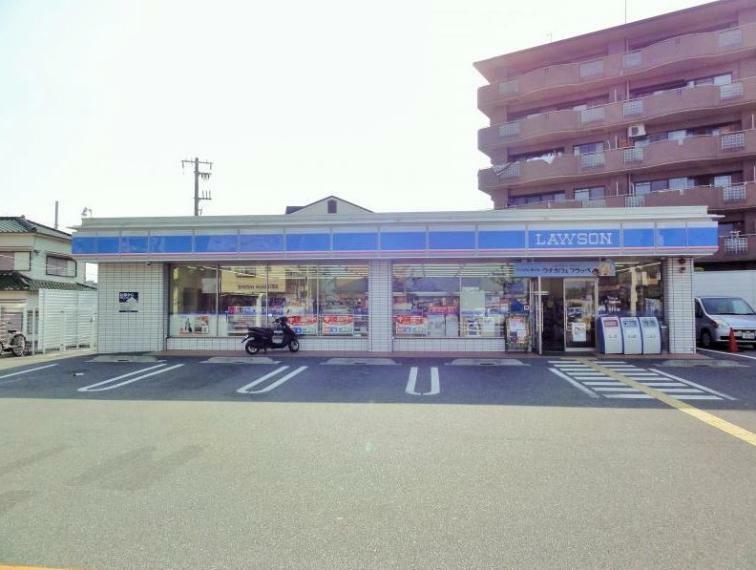【コンビニエンスストア】ローソン 神戸神陵台北店まで767m