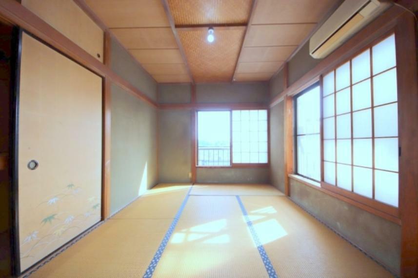 室内（2023年12月）撮影<BR/>一息つける和室は癒しの空間です。障子から差し込む光は優しい温かさを感じます！