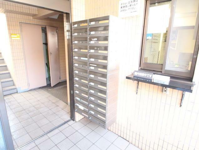 ライオンズマンション新横浜A館(1R) 1階のその他画像