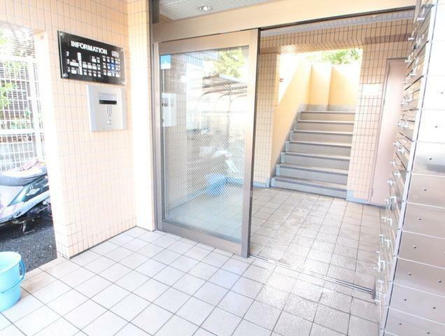 ライオンズマンション新横浜A館(1R) 1階のその他画像