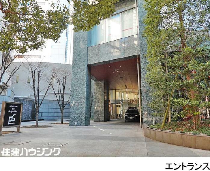 ファーストリアルタワー新宿(2DK) 31階のその他画像