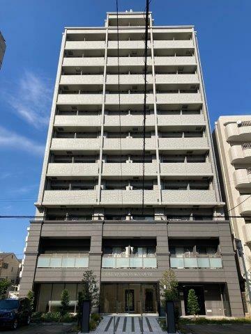 エスリード新大阪SOUTH(1K) 9階の外観