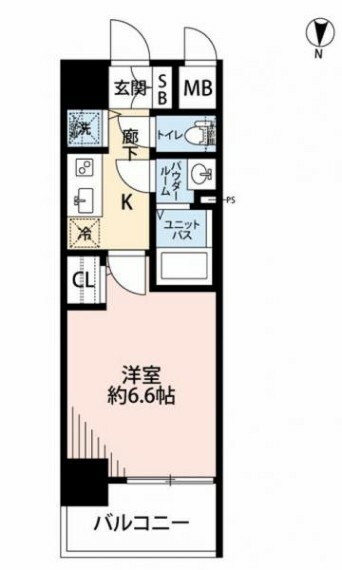 プレサンス梅田北オール(1K) 5階のその他画像