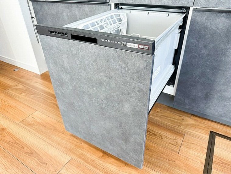 ビルトイン式食洗機