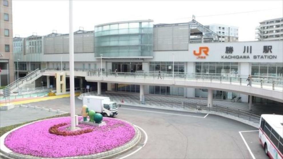 JR中央本線勝川駅 JR中央本線勝川駅まで1400m（徒歩約18分）