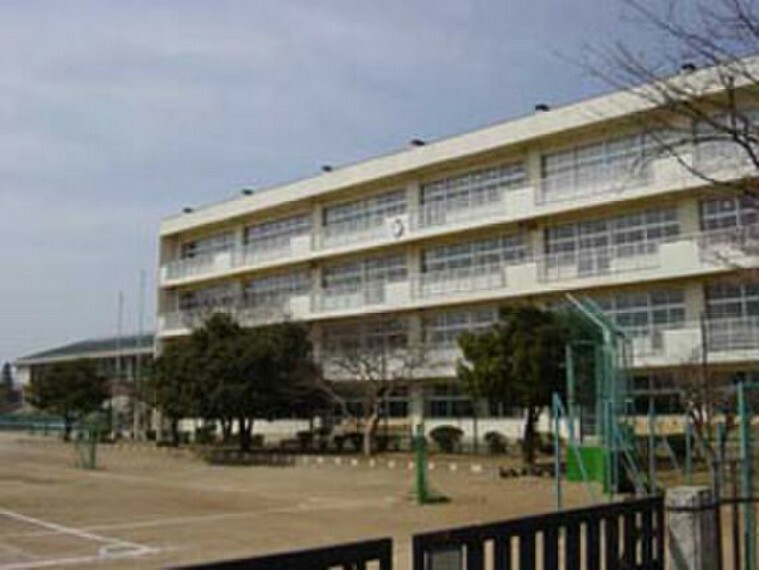 野田市立北部中学校（1180m）