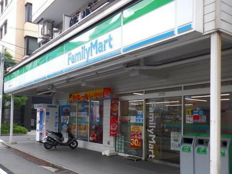 ファミリーマート鈴木錦糸町店