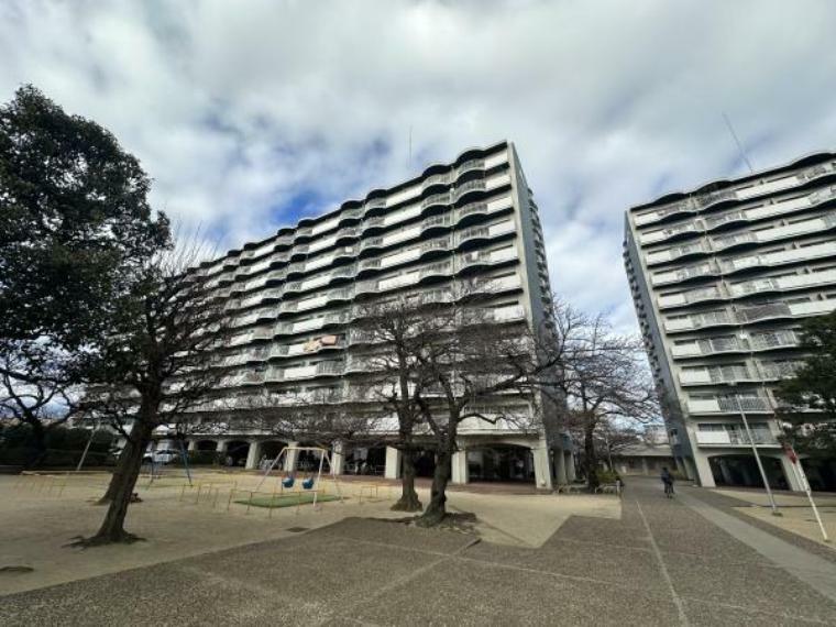 大阪メトロ谷町線「守口」駅徒歩9分に立地のマンションです！