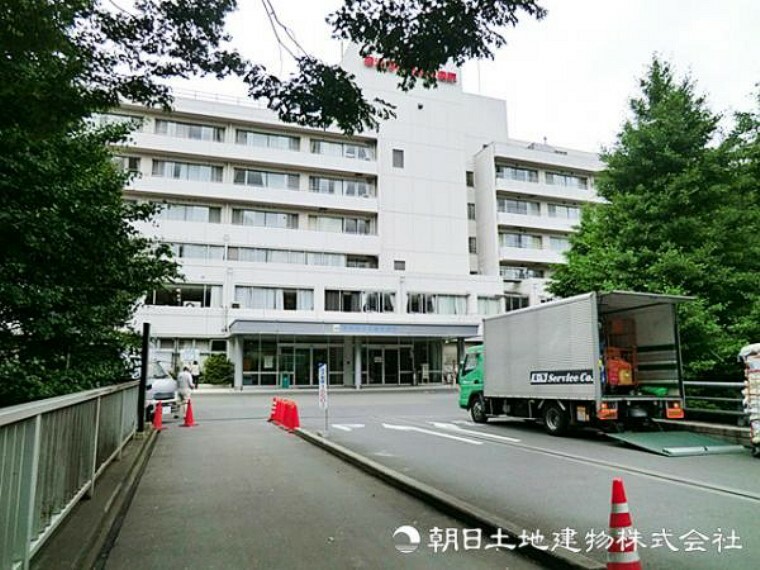 横浜旭中央総合病院260m
