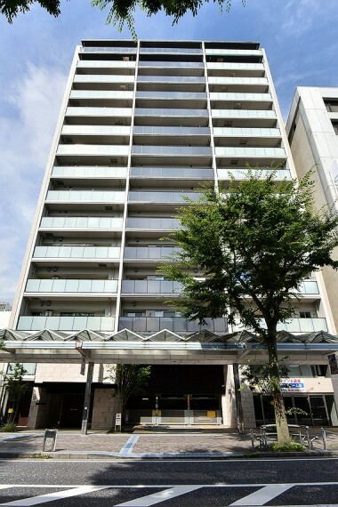 2019年7月施工の築浅マンション「クリオ横須賀中央」の4階部分のお部屋です。