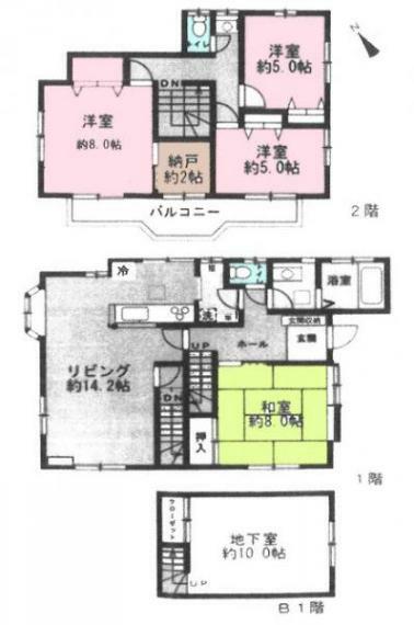 東松山市殿山町(4LDK)のその他画像