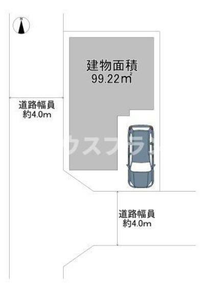 建物面積:約30.01坪