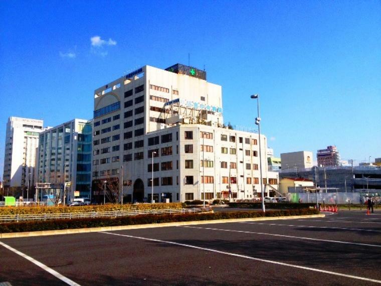 【総合病院】宇都宮中央病院まで2232m
