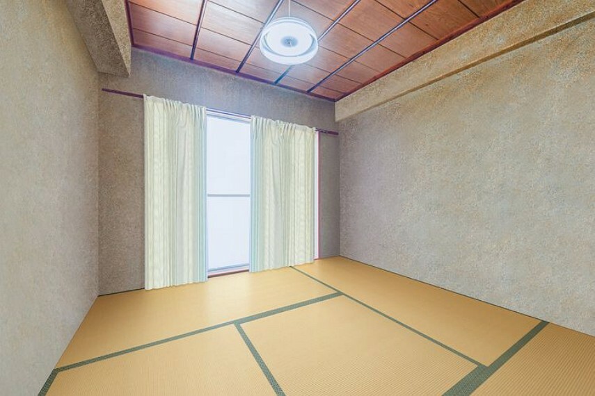 室内※画像はCGにより家具等の削除、床・壁紙等を加工した空室イメージです。