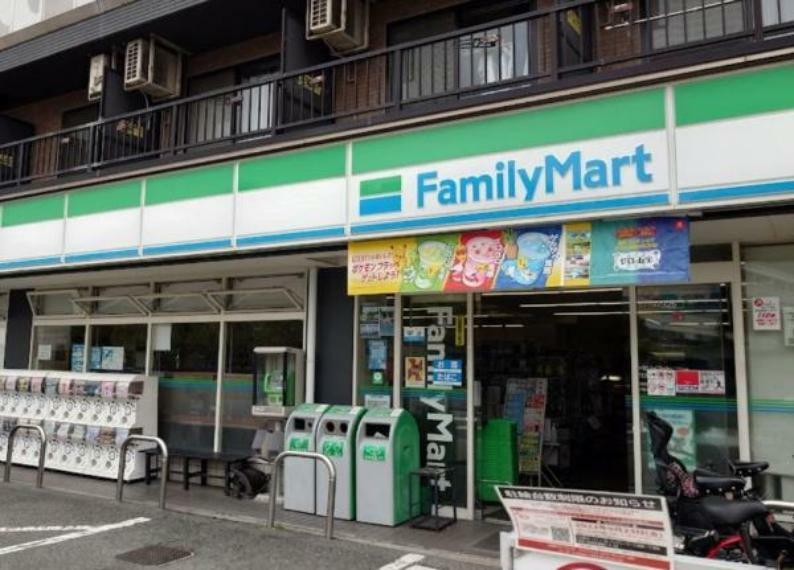 ファミリーマート此花島屋店