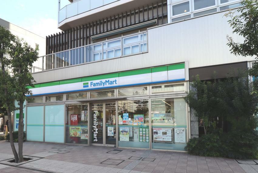 ファミリーマート 西糀谷四丁目店<BR/>東京都大田区西糀谷4-13-12