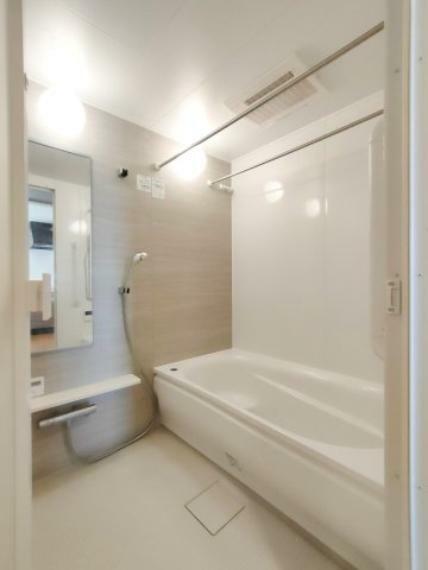 きれいなお風呂です:三郷新築ナビで検索