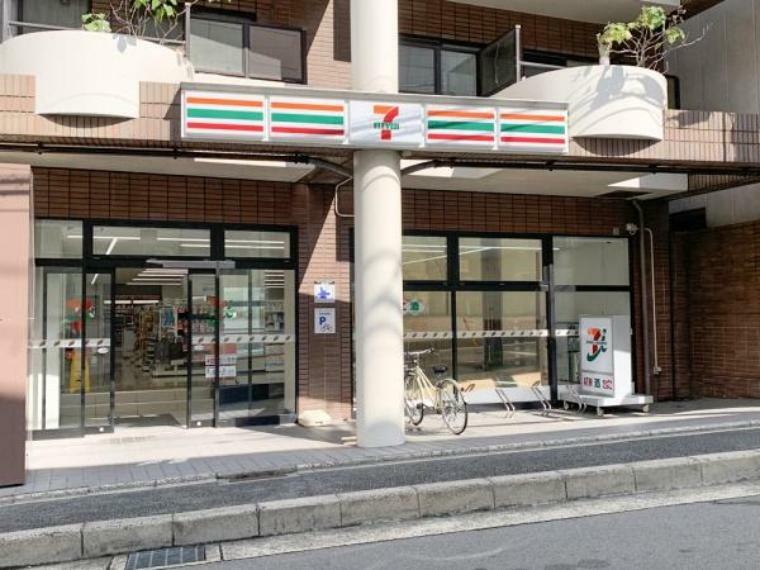 セブンイレブン東山泉涌寺店