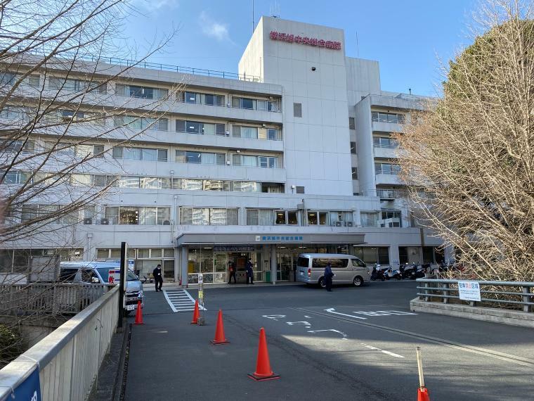 ■横浜旭中央総合病院