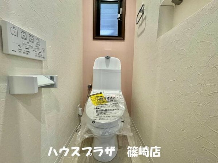 【2階機能性トイレ】
