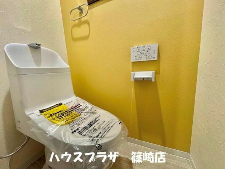 【1階、機能性トイレ】