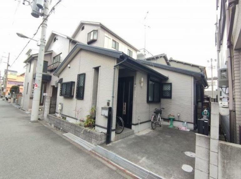 JR桜島「大阪港」駅徒歩2分に立地のマンションです！