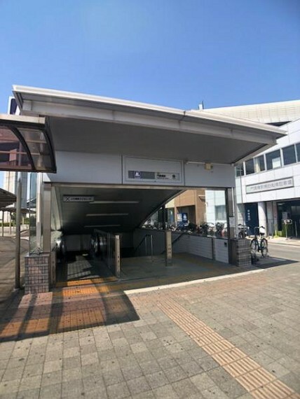 大阪メトロ長堀鶴見緑地線「門真南」駅
