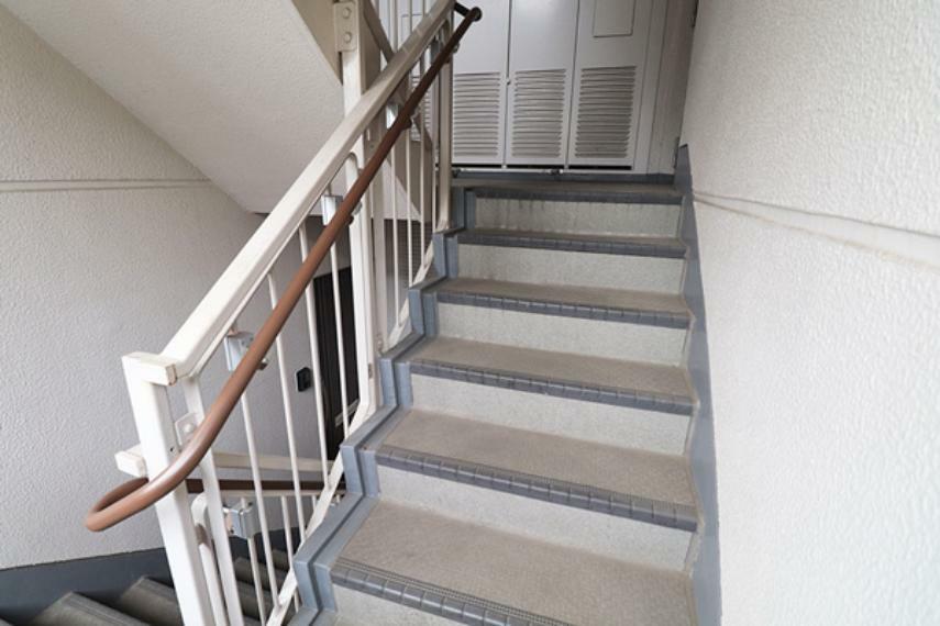 階段スペース