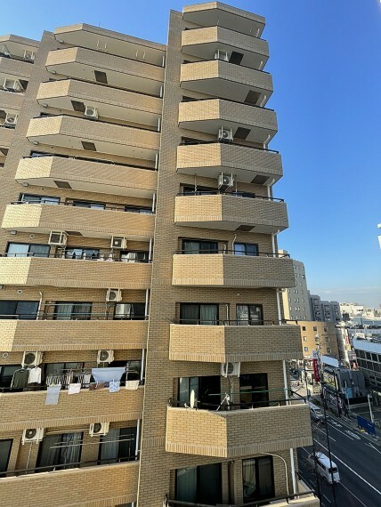 ライオンズマンション志村坂上(2DK) 7階のその他画像