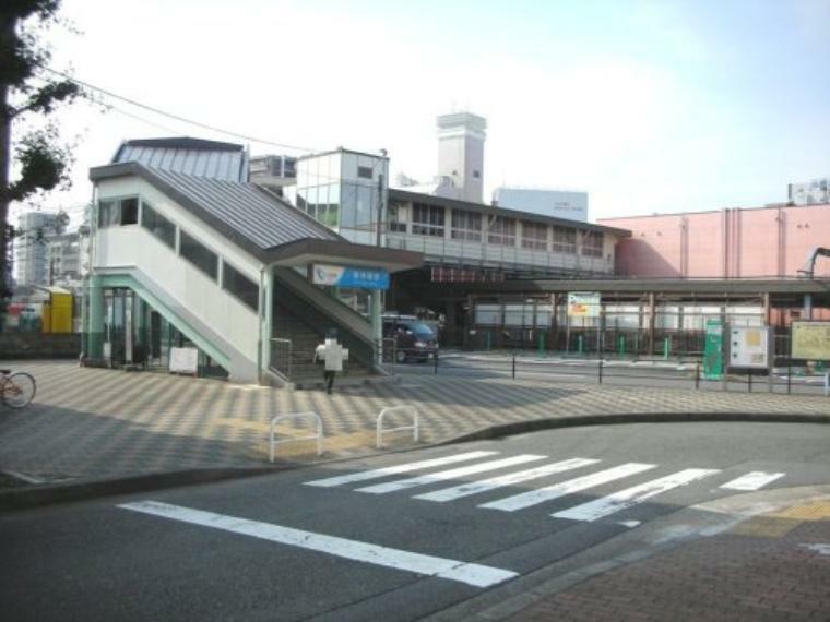 【駅】小田急江ノ島線「南林間」駅まで1440m